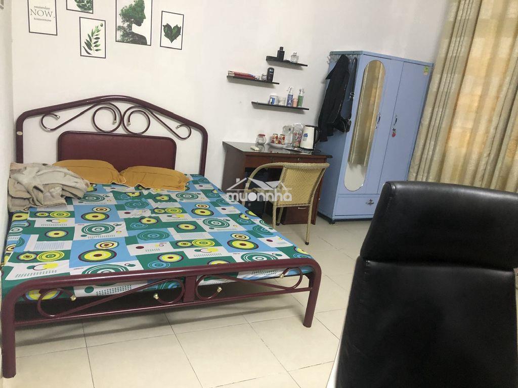Cho thuê phòng lầu 1 đường hàm nghi quận 1 đi về tự do  - 4