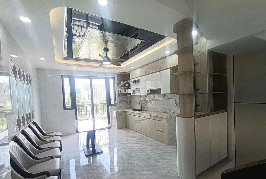 Nhà cho thuê: kdcvl đường số 1, bhh b, bình tân, 5pn 5 wc. có nội thât - 3