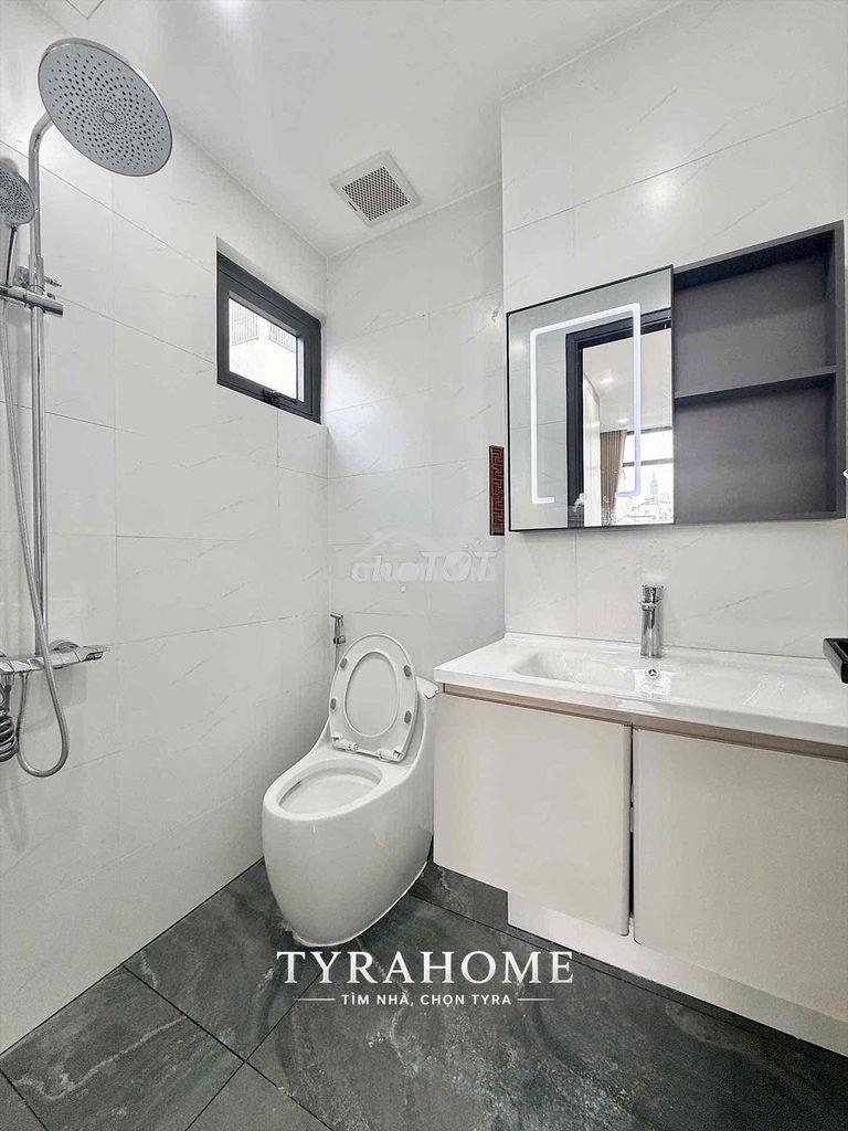 Hình thật - giá thật. khai trương studio thang máy hầm xe rộng 35m2 - Ảnh 4
