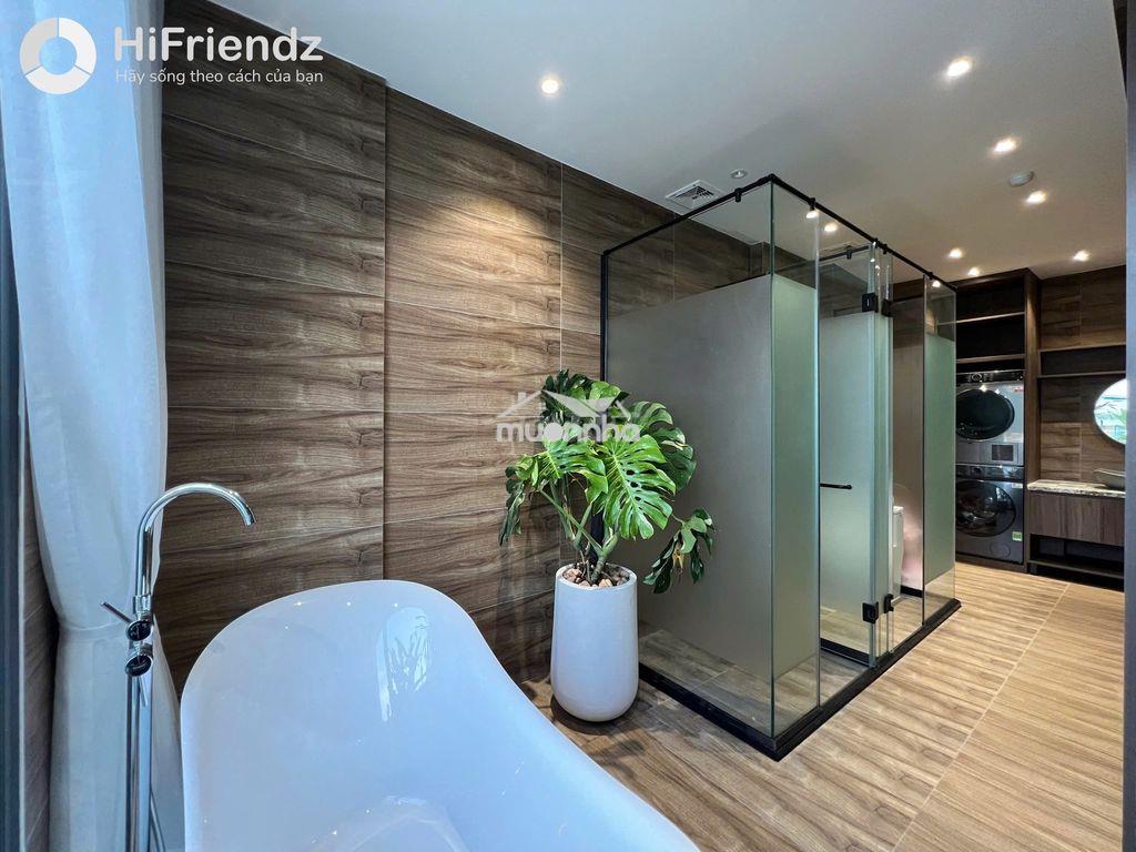 🏠 Căn hộ kinh dương vương 50m² ✨ có ban công, có cửa sổ - 2