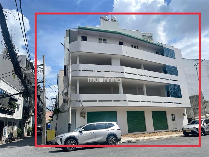 Nhà 2 mặt tiền ngay ngã tư hẻm lớn thông, hẻm cộng hòa