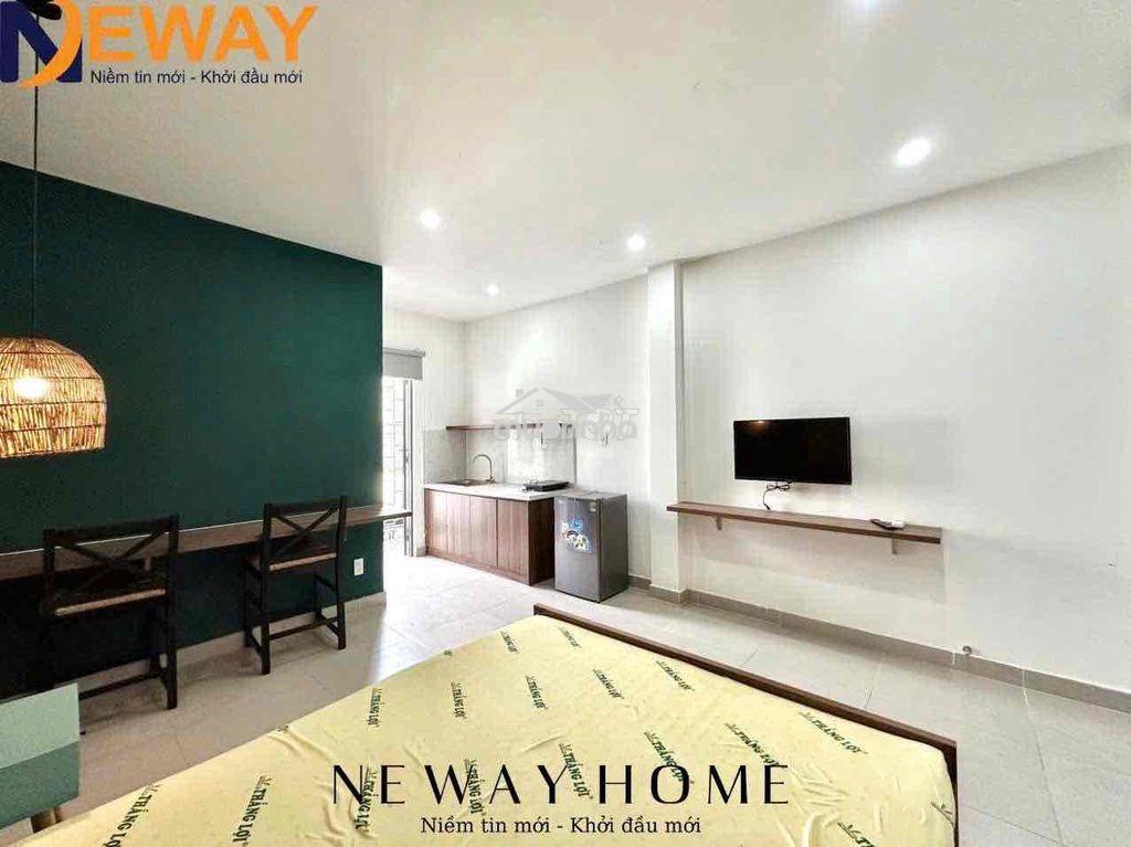 Cho thuê căn hộ full nội thất giá rẻ quận tân phú sạch sẽ thoáng mát - 4