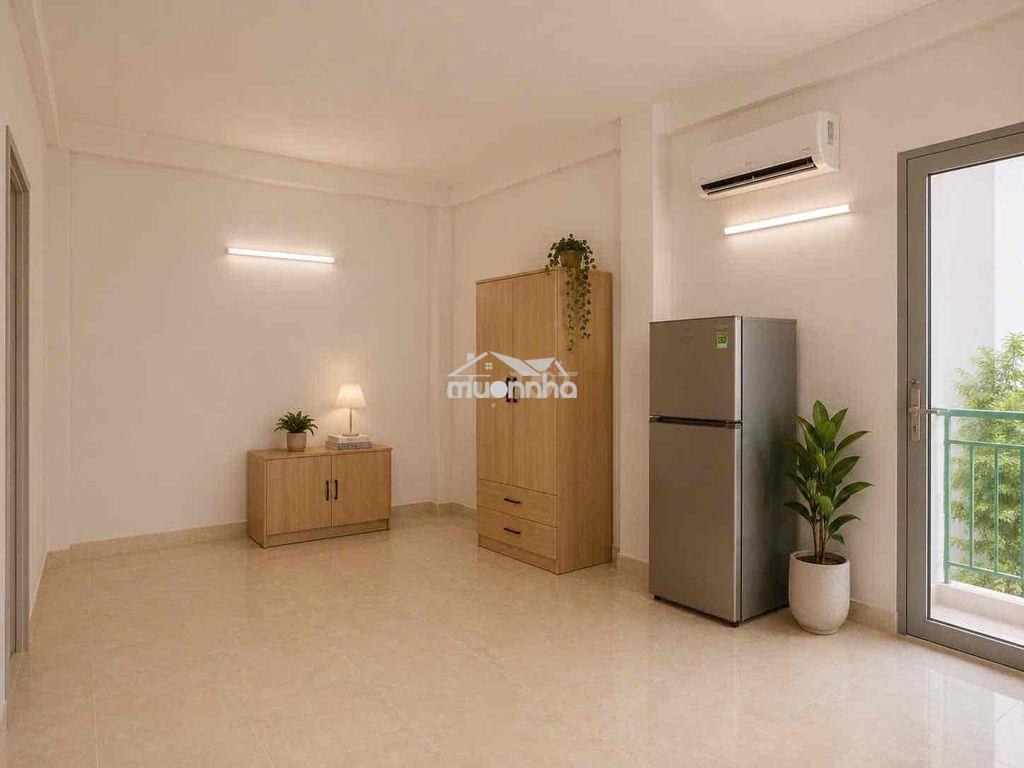Khai trương phòng trọ mới xây đi bộ các trường đại học bình thạnh, mơi - 3