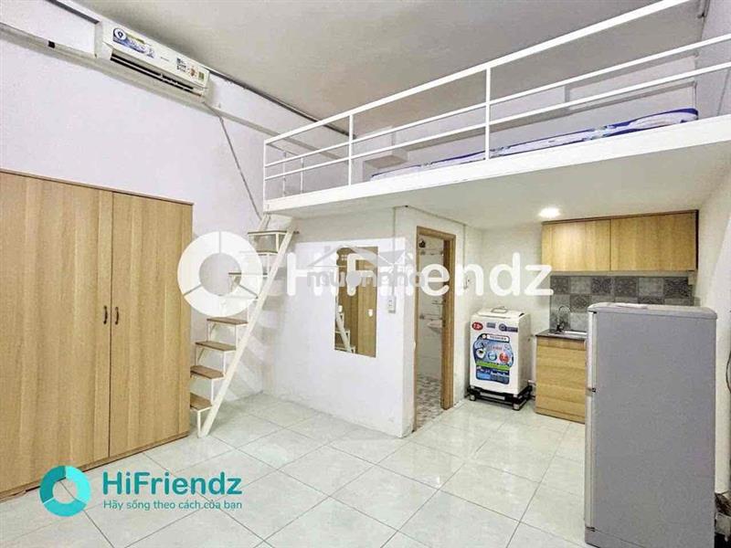 Duplex nội thất có máy giặt riêng gần đầm sen gần đh vhu - hồng bàng☘️