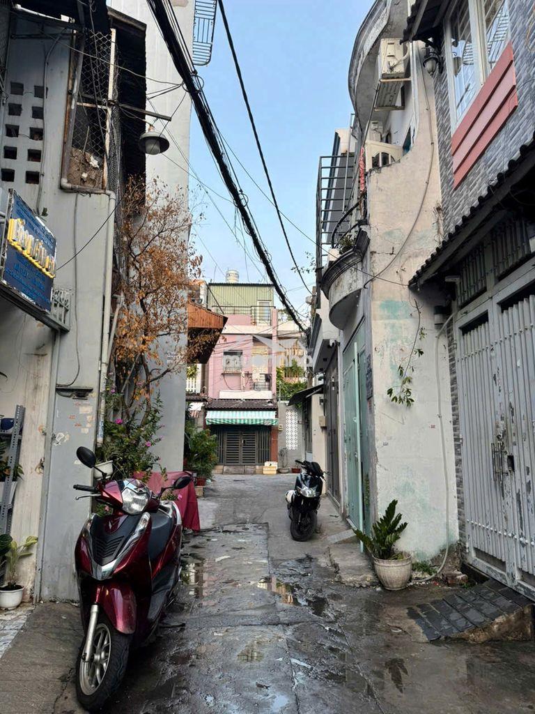 Nhà đường quang trung - 3