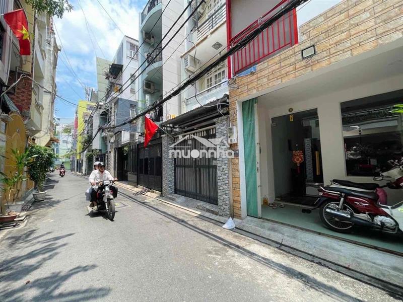 Hạ giá sốc 7.5 tỷ: nhà cô bắc phú nhuận, hẻm nhựa ô tô 6m thông phan x