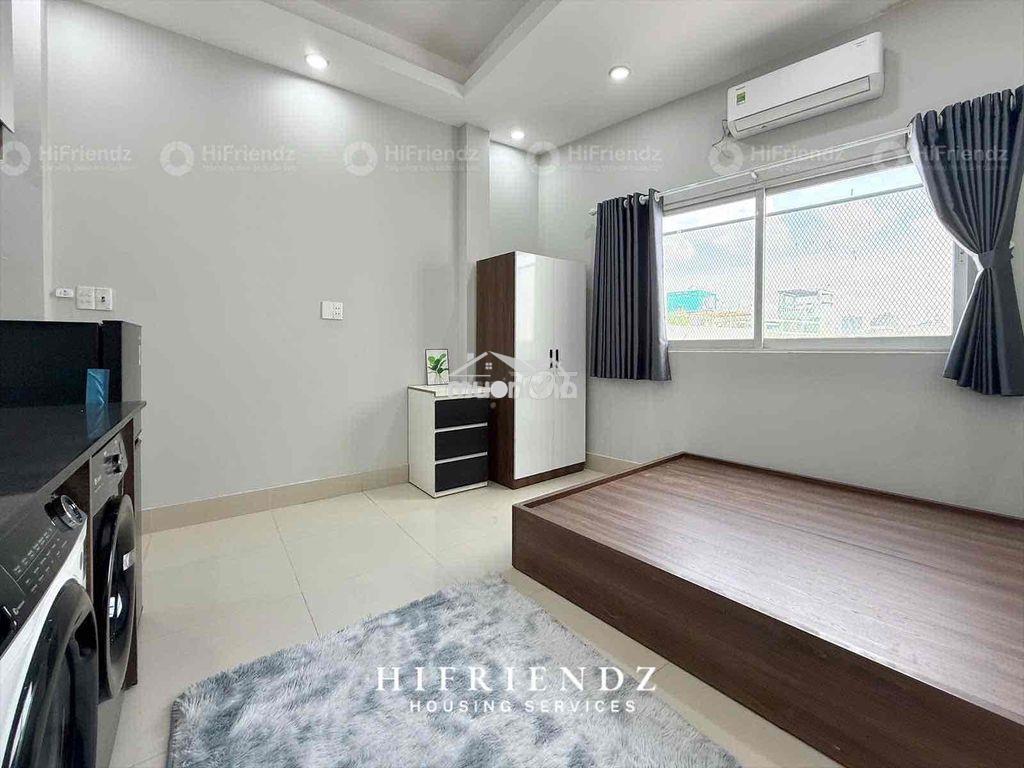 Căn hộ mini mới xây 30m2 full nội thất gần đại học y dược hồng bàng q5 - Ảnh 4