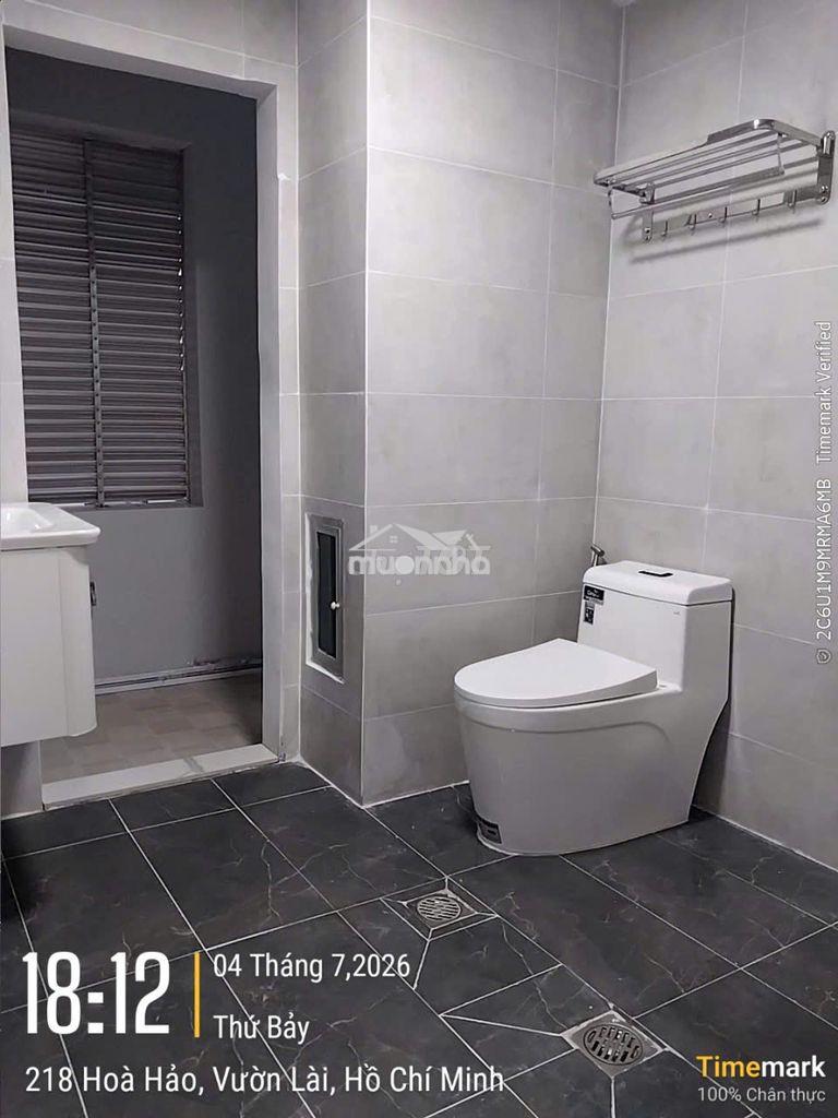 Căn góc có ốc b ngô gia tự đường hòa hảo, phường vườn lài tphcm. - 4