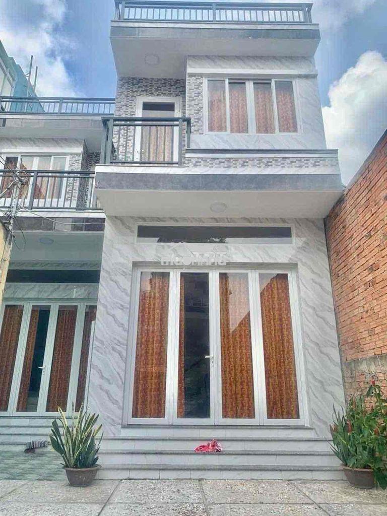 🏠Nguyên căn 5phòng hẻm xe hơi huỳnh tấn phát p.hú thuận - quận 7
