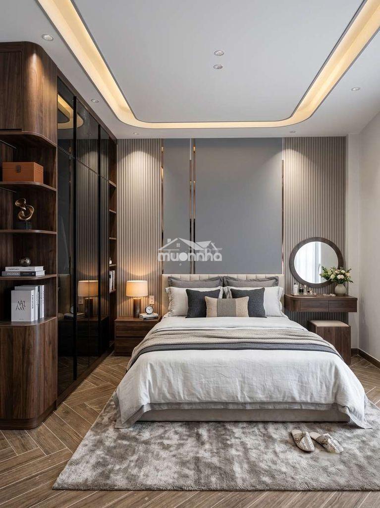 Hơn 7 tỷ, 2 tầng ngang 6m hẻm thông huỳnh tấn phát, nhà mới vào ở ngay - 4