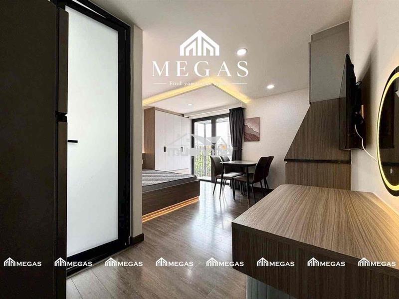 Cho thuê căn hộ ban công siêu đẹp ở bến vân đồn quận 4 mới 100% giá rẻ