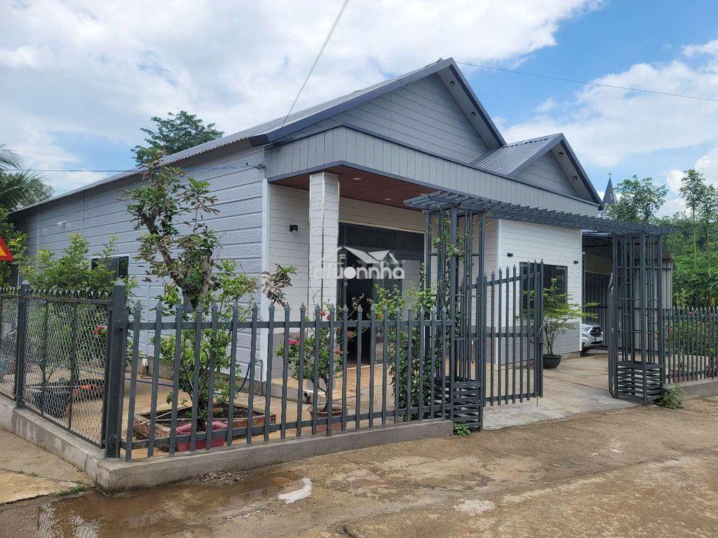 Nhà vườn nghỉ dưỡng trong lành mát mẻ quanh năm - 2