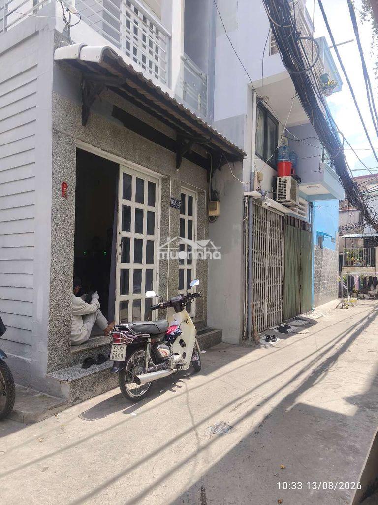 Phóng lâu 2 máy lạnh wc trong phòng, gần chợ cây quéo hoàng hoa thám - 3