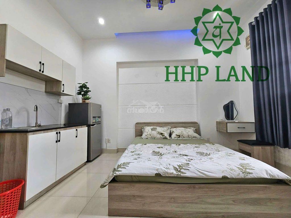 Cho thuê căn hộ dịch vụ p. thống nhất cũ, nhánh d2d võ thị sáu - 3