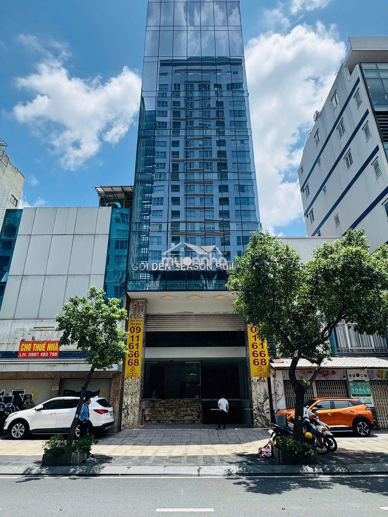 Cho thuê tòa nhà số 14 nguyễn văn trỗi, phường 15, quận phú nhuận