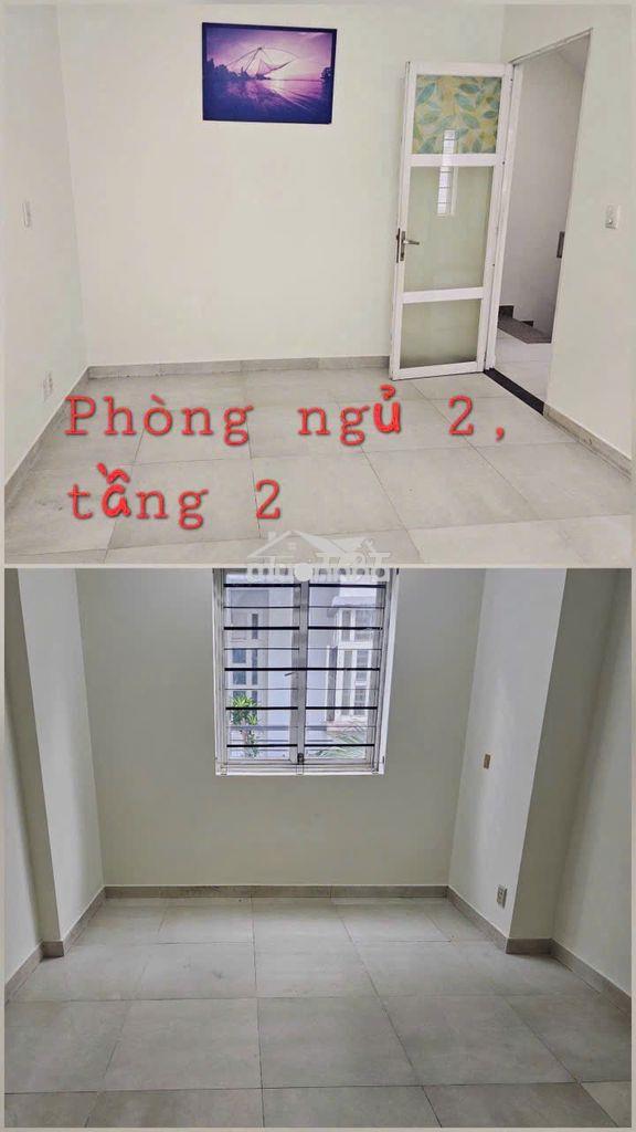 Nhà 4pn mới sơn sửa gần thành thái quận 10 - 2