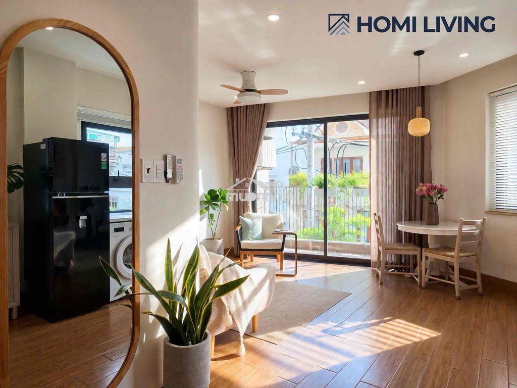 ✅ Cho thuê căn hộ 1pn_2pn_gần điện biên phủ_nguyễn cửu vân_từ 10-20tr✅ - 2