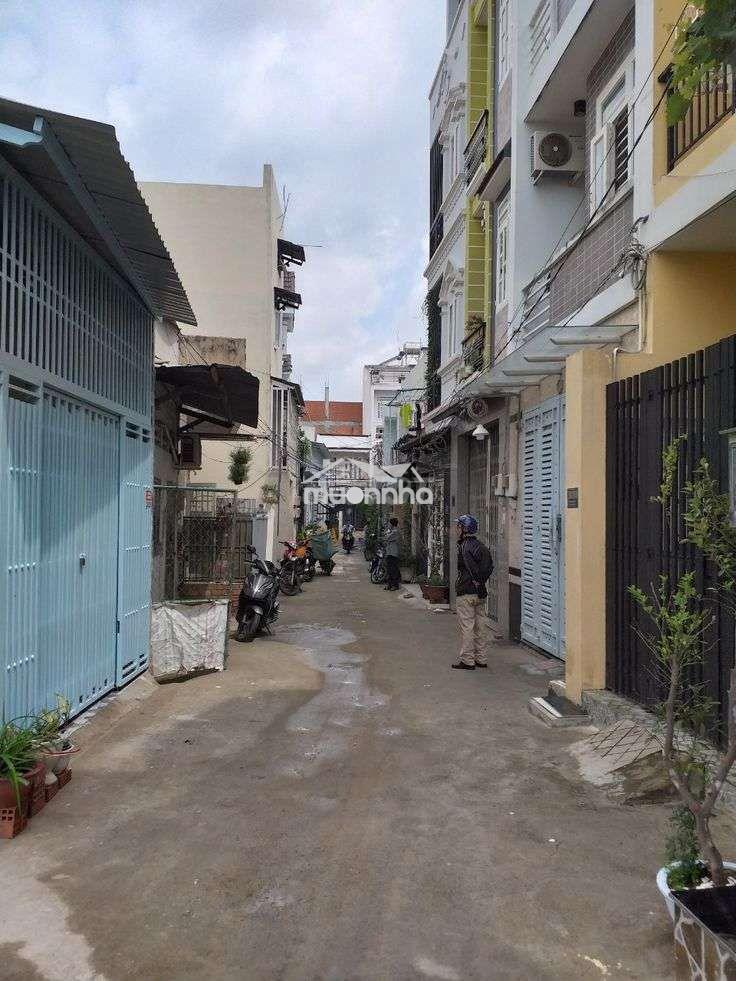Bán gấp chia ts nhà cấp 4 căn góc thống nhất phạm văn chiêu gò vấp 4tỷ - 3