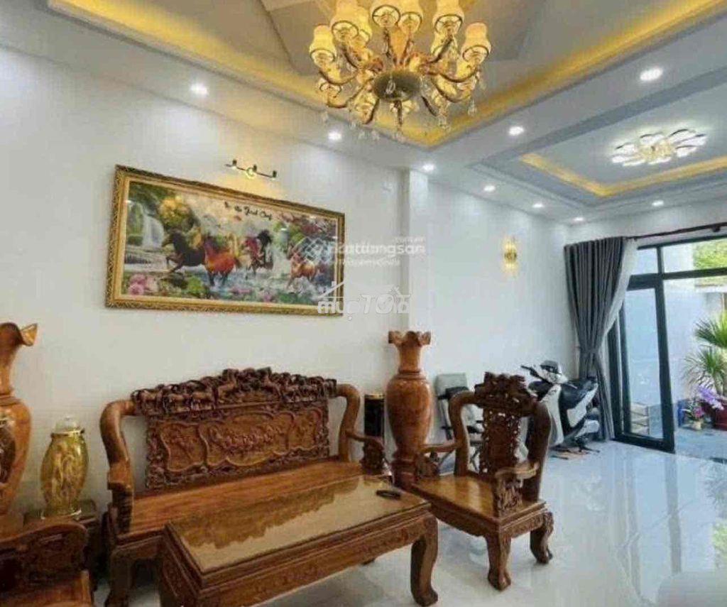 Cho thuê nhà nguyên căn kdc an phú hưng – đường số, quận 7 - 2