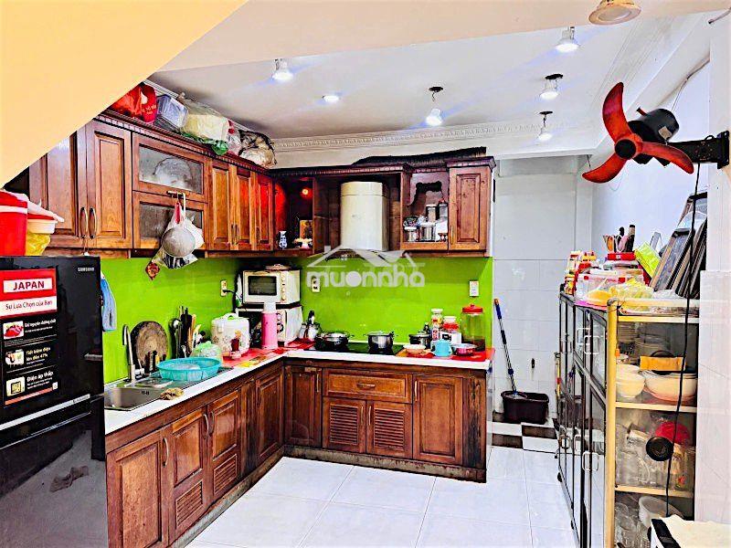 Tôn thất thuyết(p bến thành) 59m²–nhà đẹp 5tầng–6pn–ô chờ thang máy - 3
