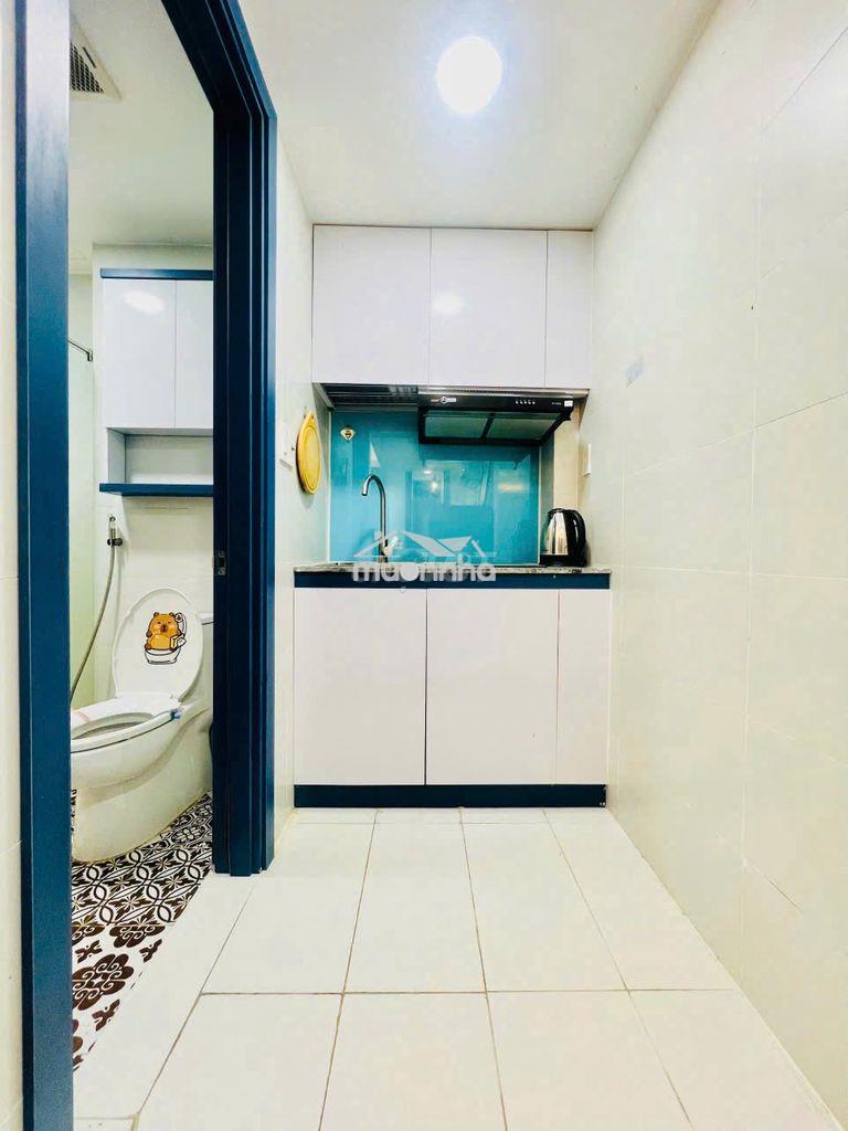 1pn tách bếp ban công full nội thất ngay hồng bàng uef - Ảnh 3