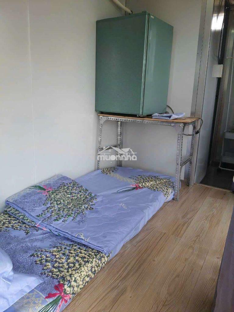 Phòng penhouse view vườn full nội thất máy lạnh - 4