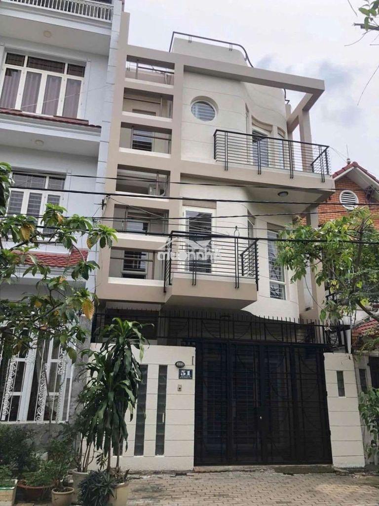 Nhà phố tân quy đông q7