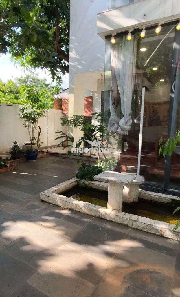 Bán biệt thự sân vườn khu dân cư đường trần não - an khánh - dt 220m2 - 4