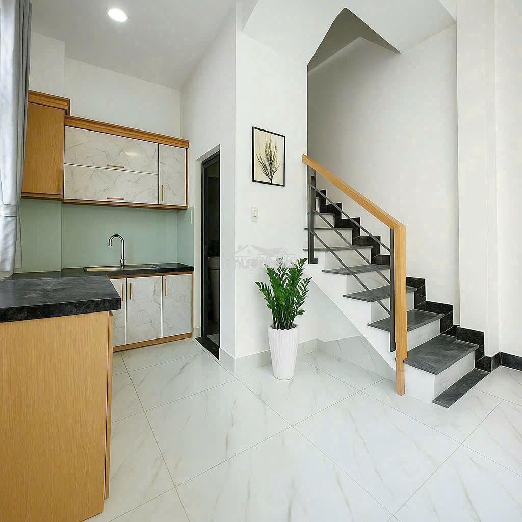 3 lầu cuối liên khu 5-6, 49m2, 2 tỷ 470 còn thương lượng - 3
