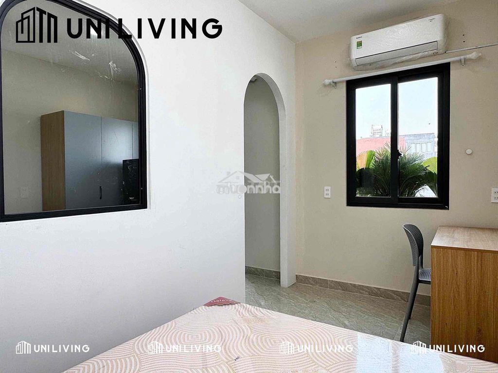 Cho thuê căn hộ mới xây có máy giặt riêng ngay đường nguyễn xí - 3