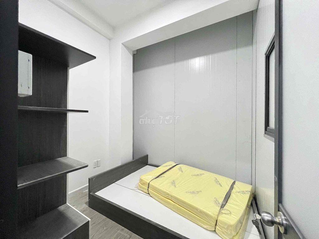 Cho thuê 2pn 30m2 4ng3xe full nt ngay đh bách khoa lý thường kiệt q10 - 4