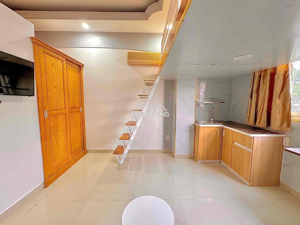 Duplex cửa sổ sát đại học y dược - bách khoa ngay mặt tiền - Ảnh 3