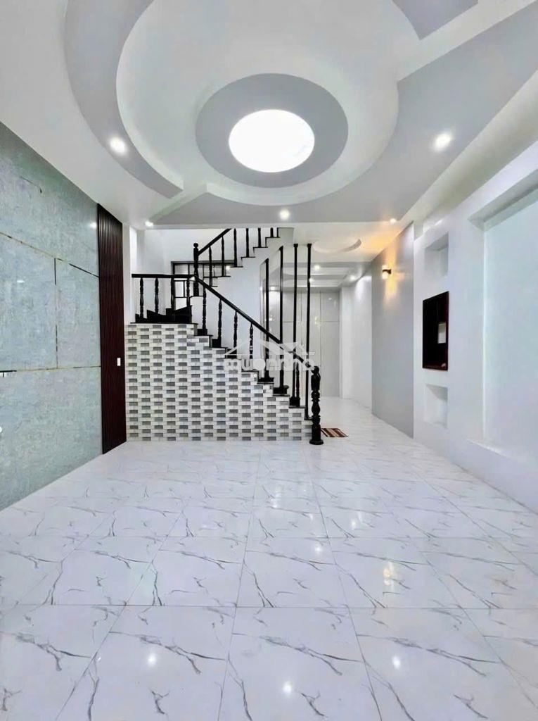 Cần cho thuê nhà hxh 154/4a trần thị trọng p.15 q.tân bình - 2