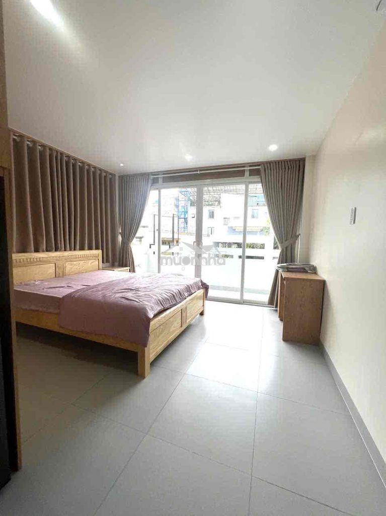 Studio quận 1 25-30m² full nội thất, ban công, thang máy - 2