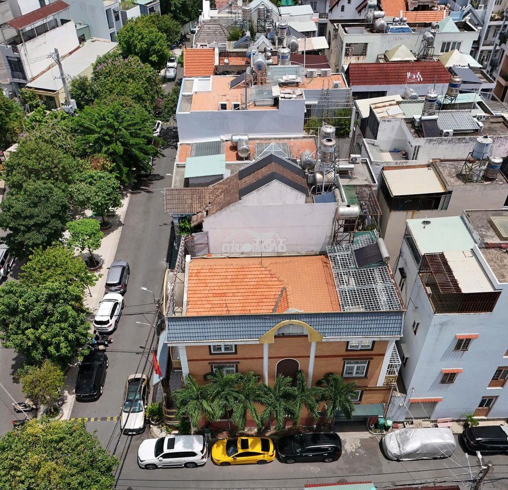 Cho thuê nhà trung tâm p. gò vấp, tiện mở văn phòng, c.ty, decor .v.v. - 3