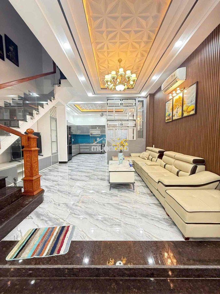 Cho thuê nhà nguyên căn kdc the sun nhà bè