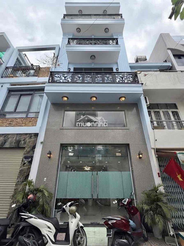 Bán nhà lê văn duyệt 5 tầng (4,9m * 13m) mới đẹp