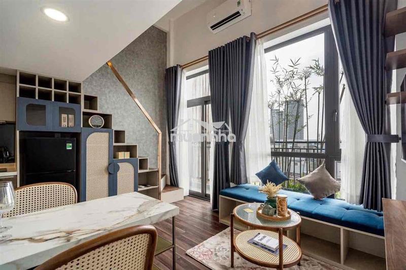 Cho thuê duplex ban công 40m2 mới 100% chỉ 8tr5 gần lotte mart, pmh