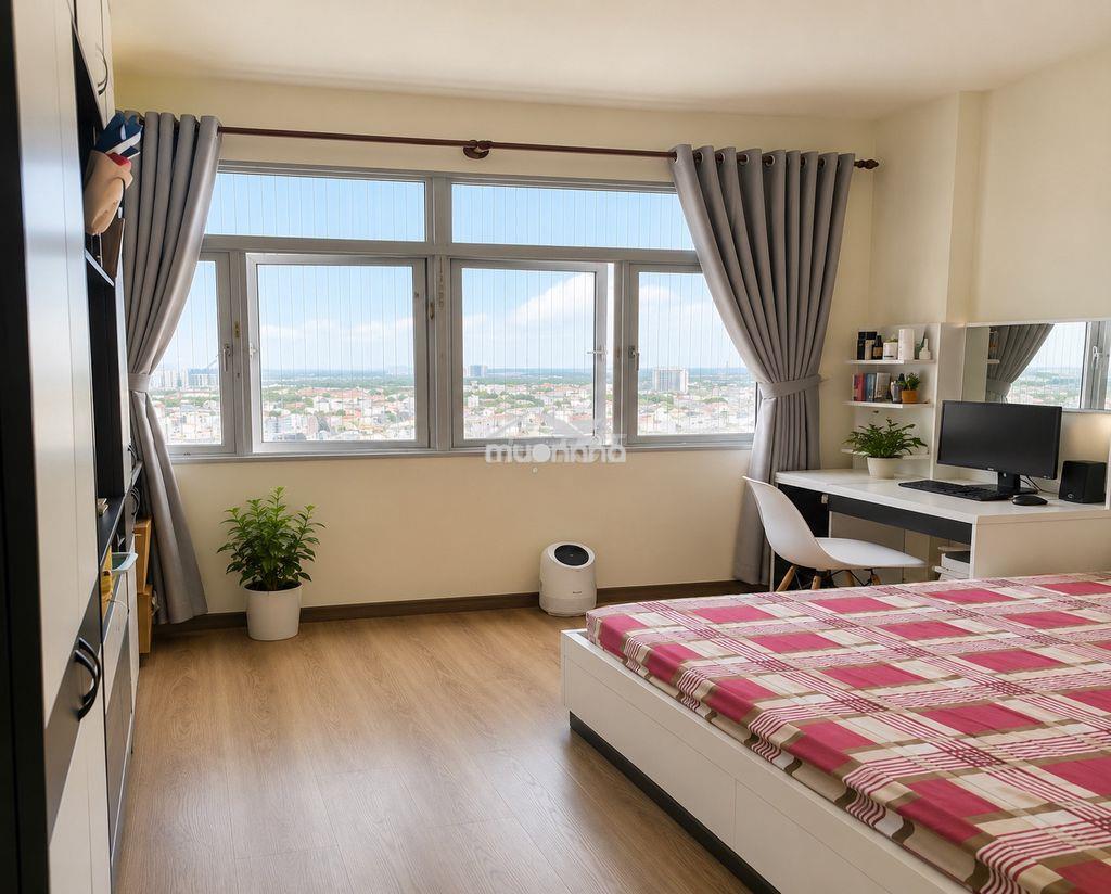 Cần cho thuê nhanh căn hộ tản đà court, quận 5 - 102m² (2pn - 2wc) - 4