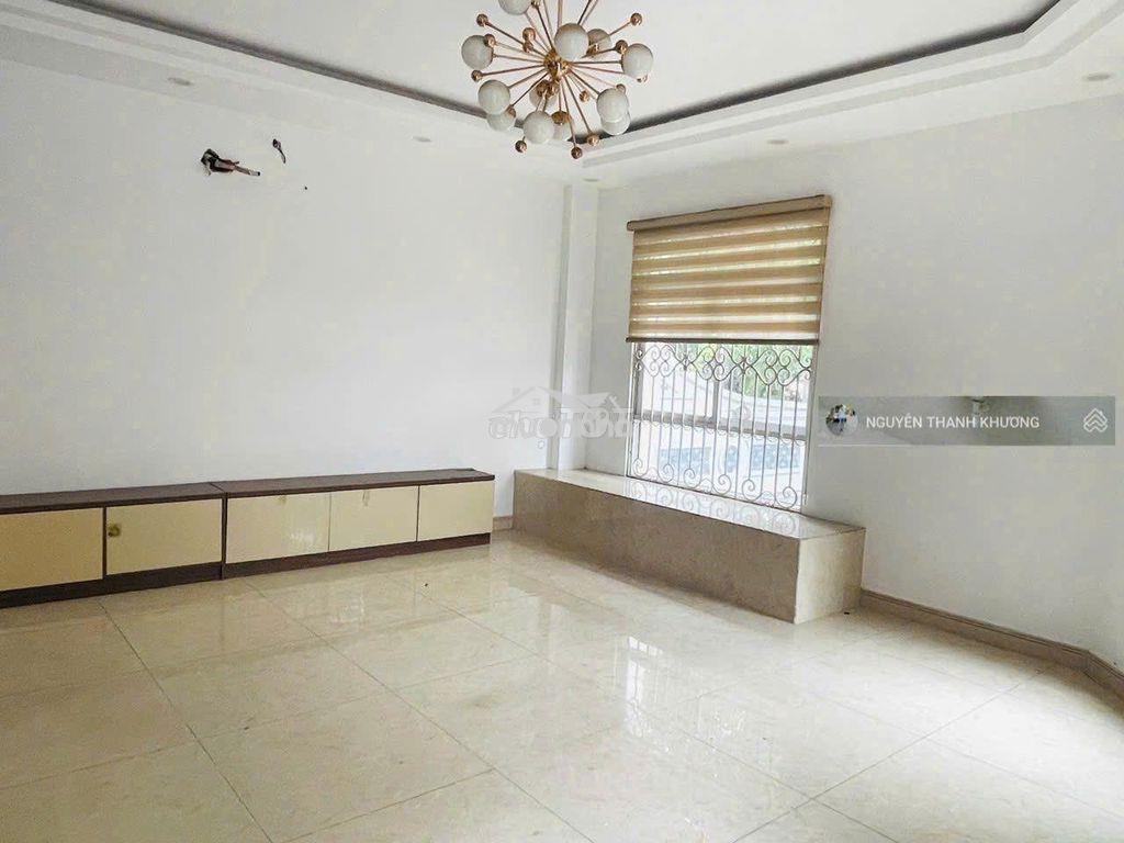 🛑Cho thuê nhà 2 mặt tiền cityland garden hill🛑8x20m hầm 4 tầng 5pn 6wc - 4