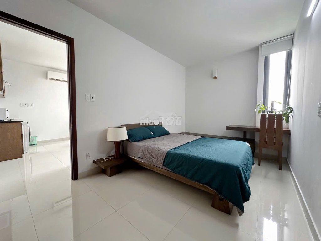 Cho thuê căn hộ 2 pn full nội thất cao cấp ( ở liền được) - 4