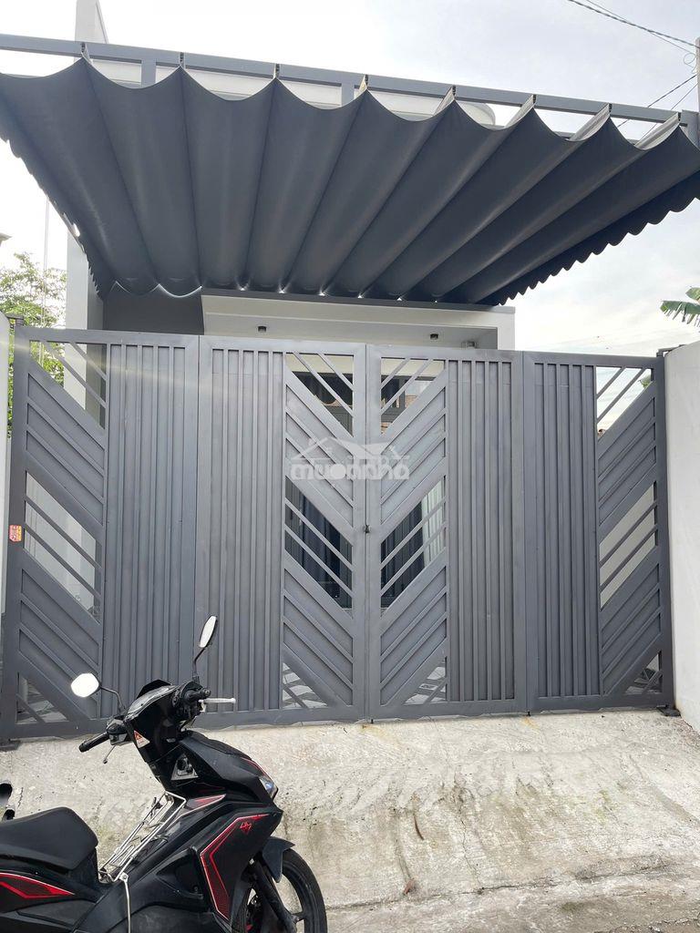 Chính chủ cần bán nhanh căn nhà phố 5x20 - nằm gần cây xăng đức hưng - 2