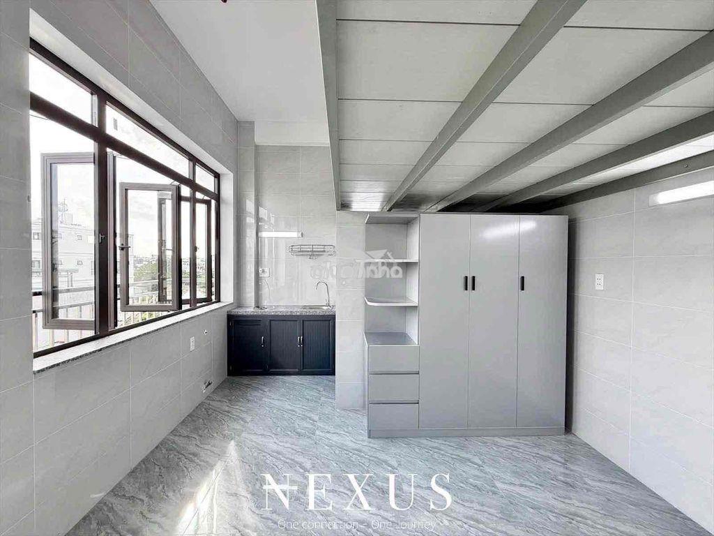 📍Lê văn khương - nhà máy bia📍new 100% _ 30m2 sẵn máy lạnh, tủ quần áo - 3