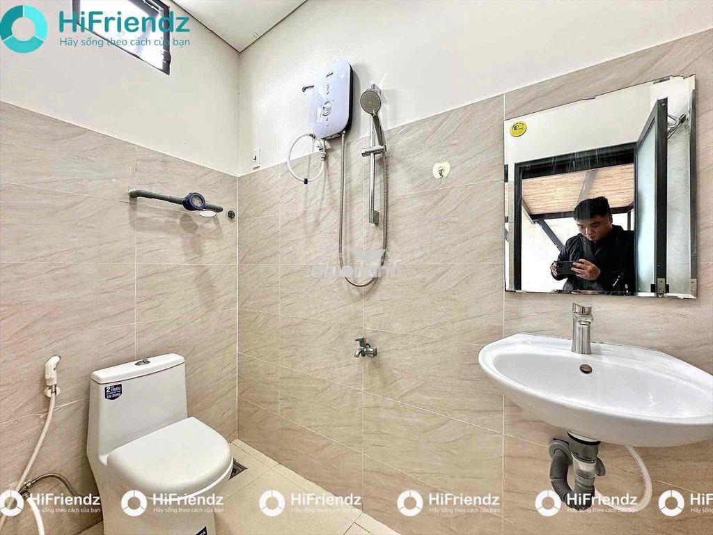 Chính chủ cho thuê phòng an phú đông q.12 giá 4,2tr ful nt tự do ạ - Ảnh 4