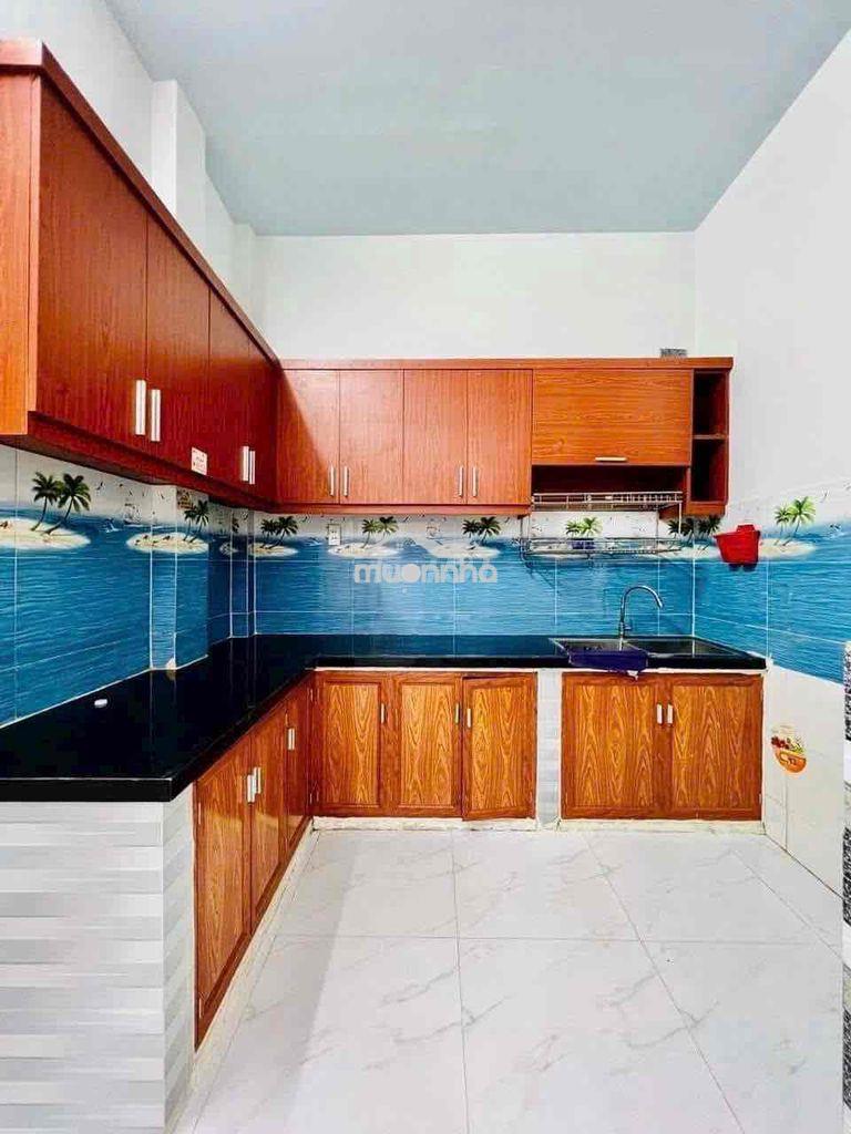 🔰Cho thuê nhà full nội thất hẻm 15// đường số 59 p14 gò vấp - 3