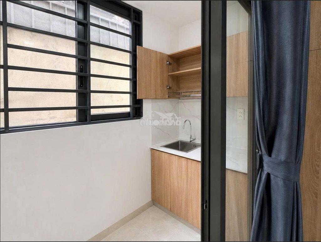 Phòng studio mới 100%- trệt gần trường đại học marketing, luật quận 7 - 3