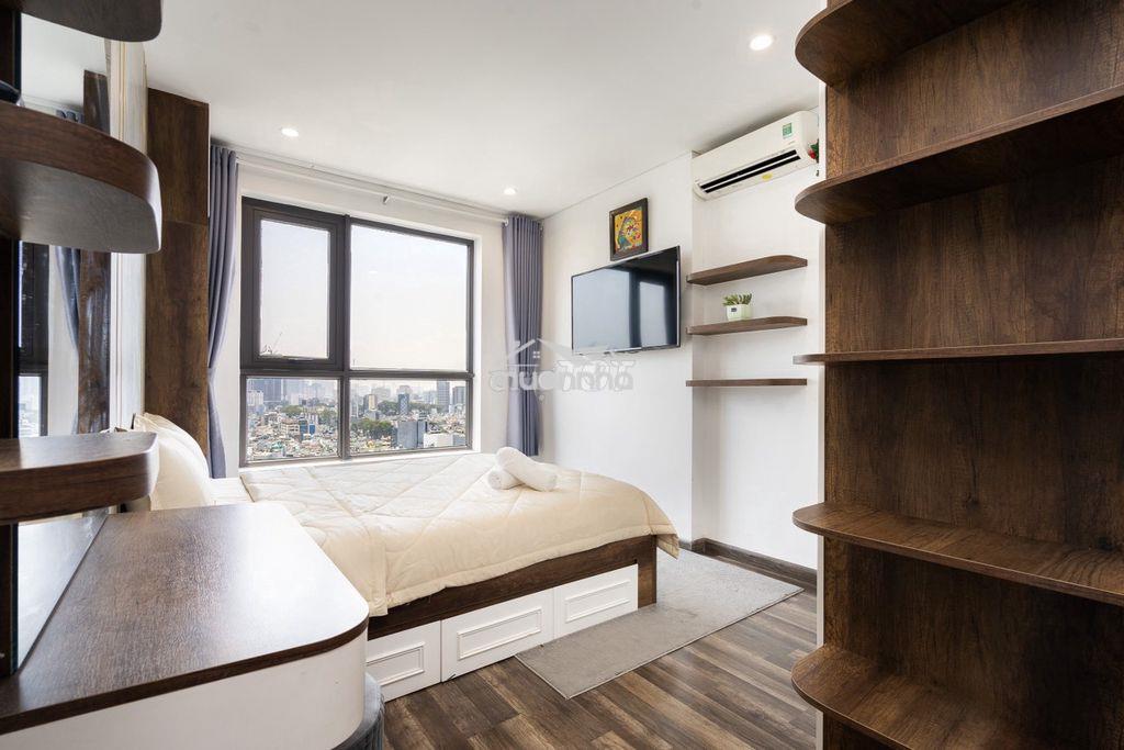Cho thuê căn hộ 2pn hà đô centrosa ở liền nội thất luxury giá chỉ 29tr - 2