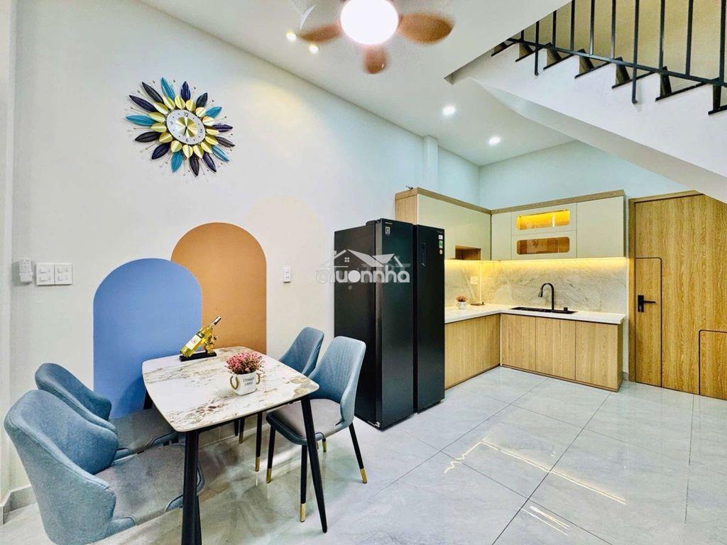 Bùi đình túy - 45m2 3 tầng - đường 5m chỉ nhỉnh 7 tỷ - 3