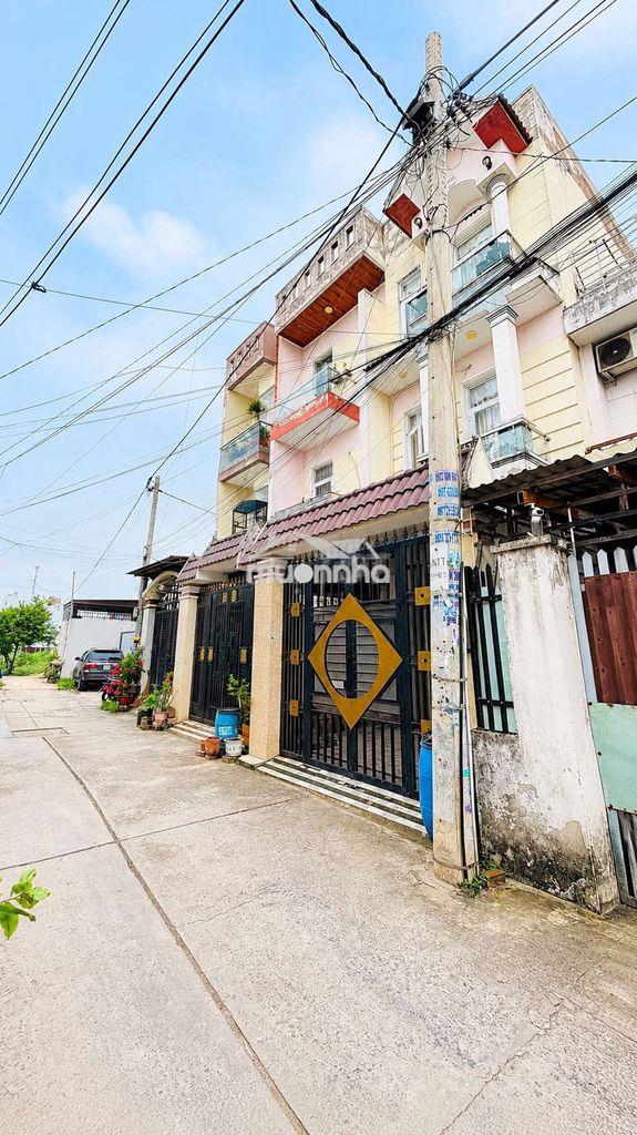 🥵 5.5 tỷ, 79m², 3 tầng, 4pn, nhà nguyễn thị tú, hẻm ô tô thông - 3
