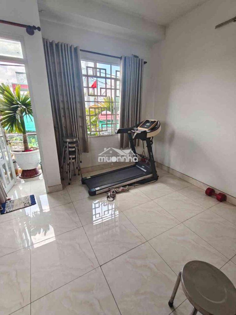 Bán nhà gần hẻm xe hơi –bxe quận 8 – 100m² –nở hậu tài lộc –nhỉnh 6 tỷ - 4